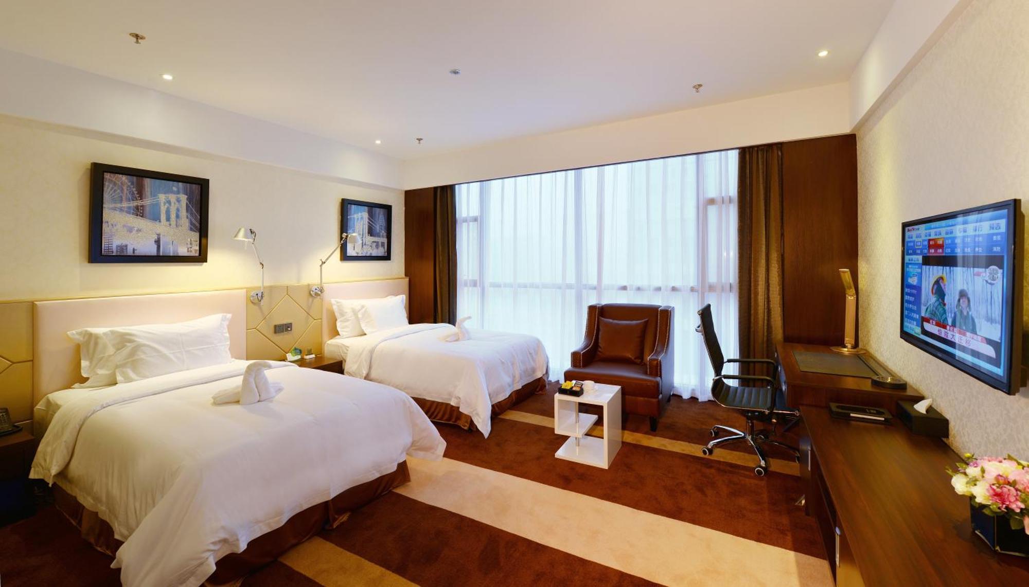 Xiamen Discovery Hotel Kültér fotó